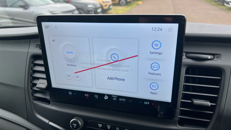 Ford Transit 350 L3 Diesel Fwd 2.0 EcoBlue 130ps H2 Leader Van